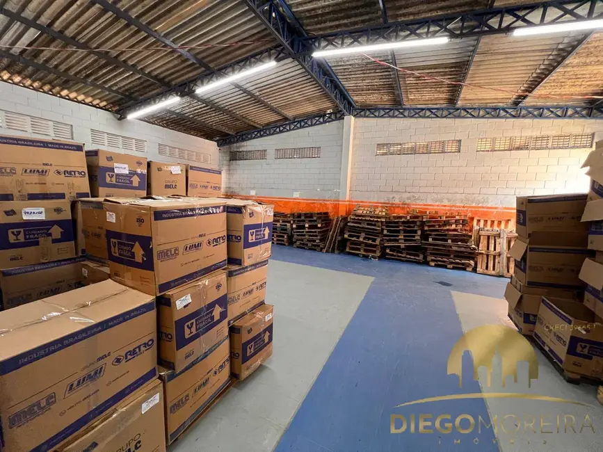 Foto 9 de Armazém / Galpão para alugar, 800m2 em Mairipora - SP