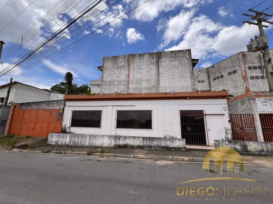 Foto 1 de Armazém / Galpão para alugar, 800m2 em Mairipora - SP