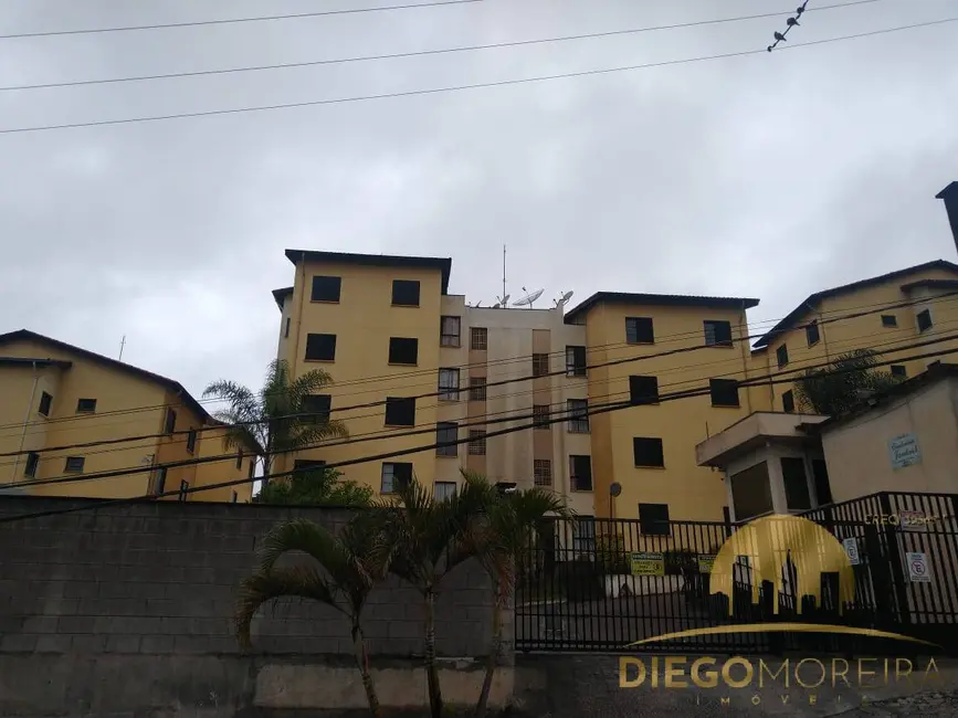 Foto 1 de Apartamento com 2 quartos à venda, 49m2 em Mairipora - SP