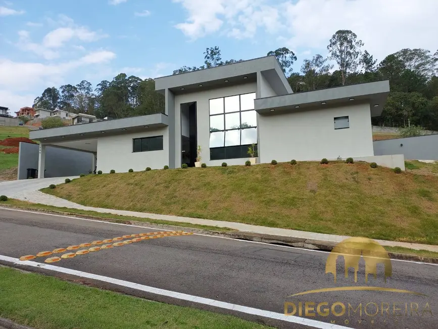 Foto 1 de Casa de Condomínio com 3 quartos à venda, 170m2 em Condominio Quintas da Boa Vista, Atibaia - SP