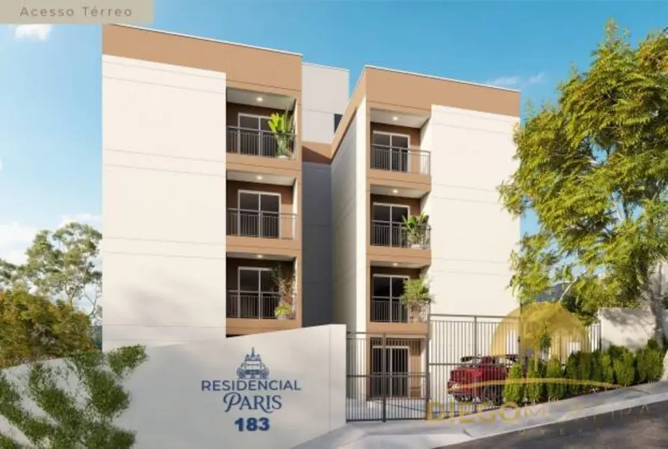 Apartamento com 2 quartos à venda, 54m2 em Mairipora - SP - imagem 1 Foto 1 de Apartamento com 2 quartos à venda, 54m2 em Mairipora - SP