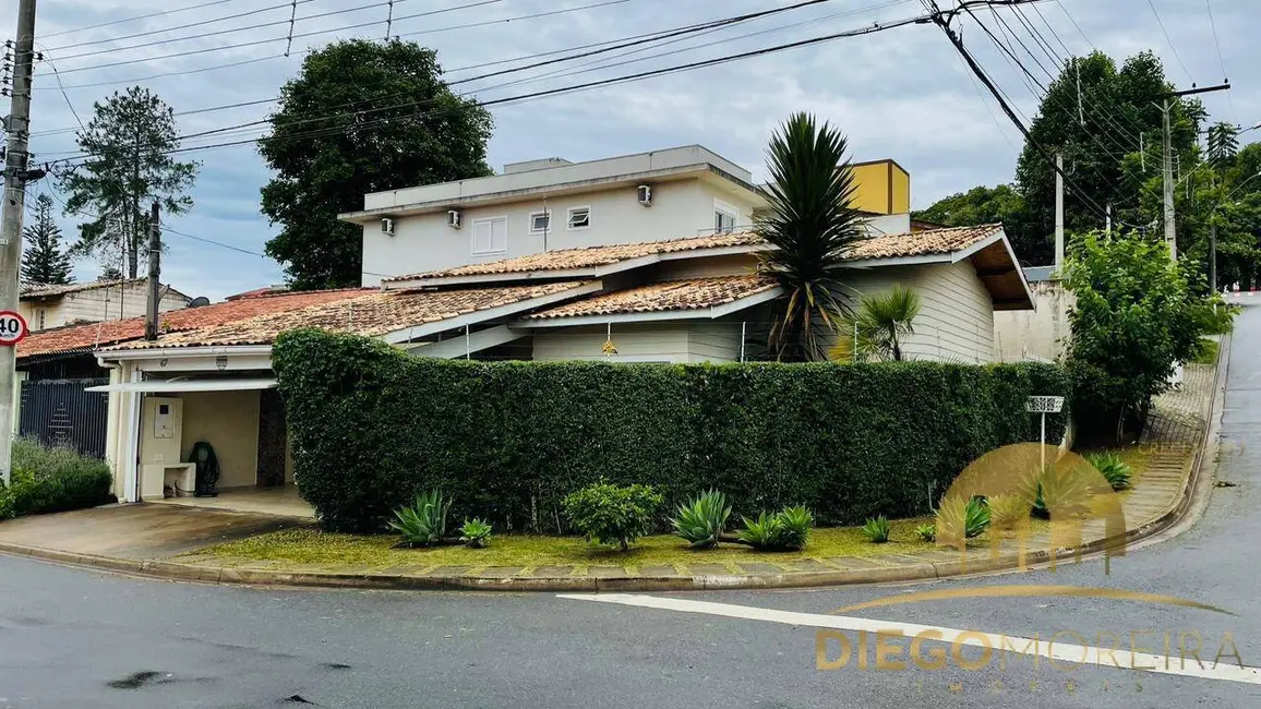 Foto 1 de Casa com 3 quartos à venda, 161m2 em Jardim do Lago, Atibaia - SP