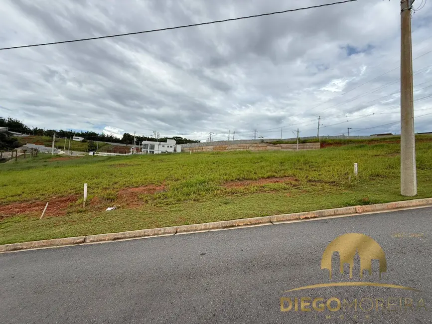 Foto 2 de Lote de Condomínio à venda, 378m2 em Cachoeira, Atibaia - SP