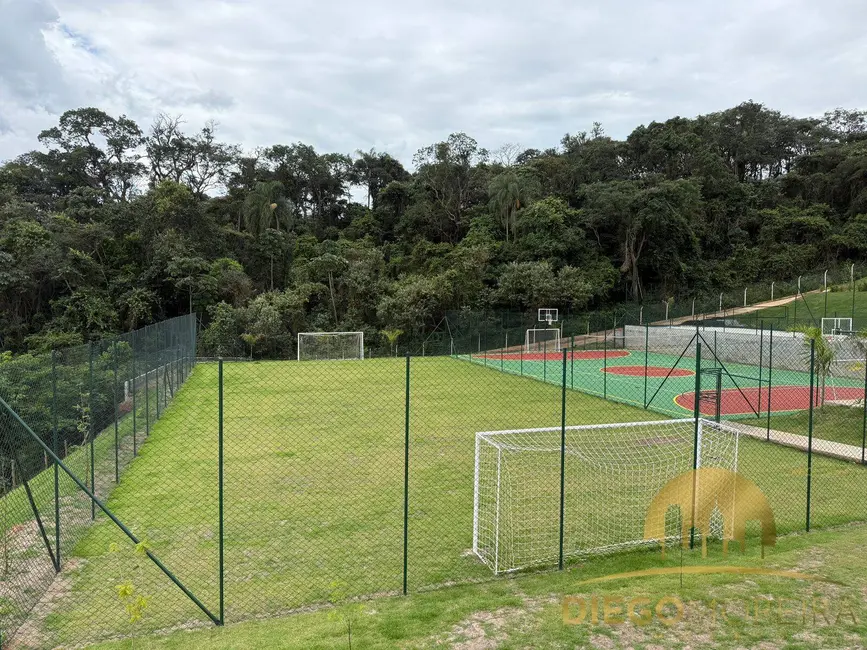 Foto 6 de Lote de Condomínio à venda, 378m2 em Cachoeira, Atibaia - SP