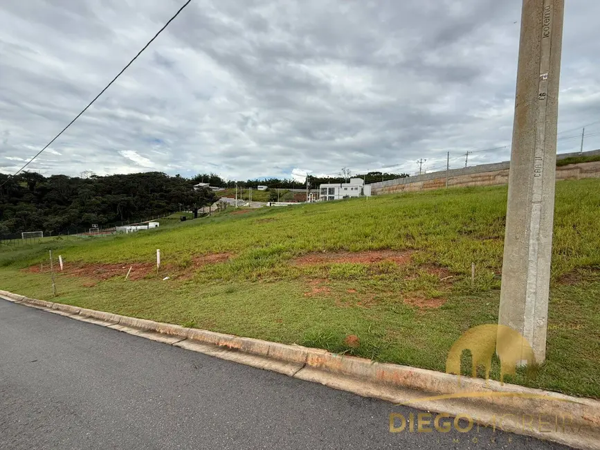 Foto 3 de Lote de Condomínio à venda, 378m2 em Cachoeira, Atibaia - SP