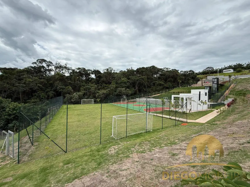Foto 7 de Lote de Condomínio à venda, 378m2 em Cachoeira, Atibaia - SP