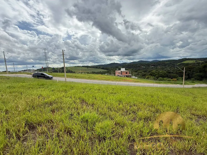 Foto 5 de Lote de Condomínio à venda, 378m2 em Cachoeira, Atibaia - SP