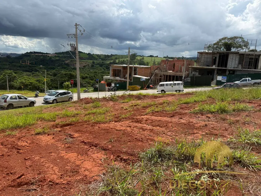 Foto 2 de Lote de Condomínio à venda, 432m2 em Cachoeira, Atibaia - SP