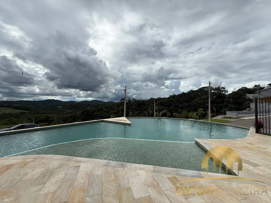 Foto 6 de Lote de Condomínio à venda, 432m2 em Cachoeira, Atibaia - SP