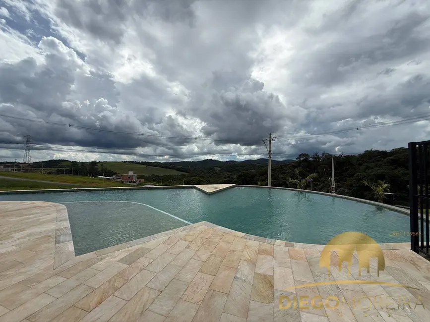 Foto 5 de Lote de Condomínio à venda, 432m2 em Cachoeira, Atibaia - SP