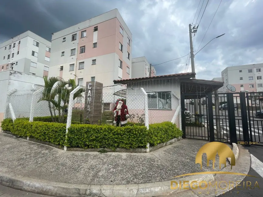 Foto 1 de Apartamento com 2 quartos à venda, 49m2 em Mairipora - SP
