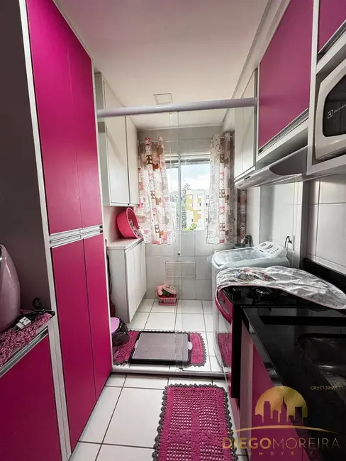 Foto 5 de Apartamento com 2 quartos à venda, 49m2 em Mairipora - SP