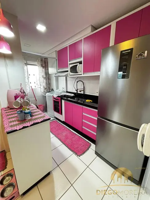 Foto 4 de Apartamento com 2 quartos à venda, 49m2 em Mairipora - SP