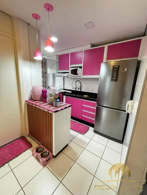 Foto 3 de Apartamento com 2 quartos à venda, 49m2 em Mairipora - SP