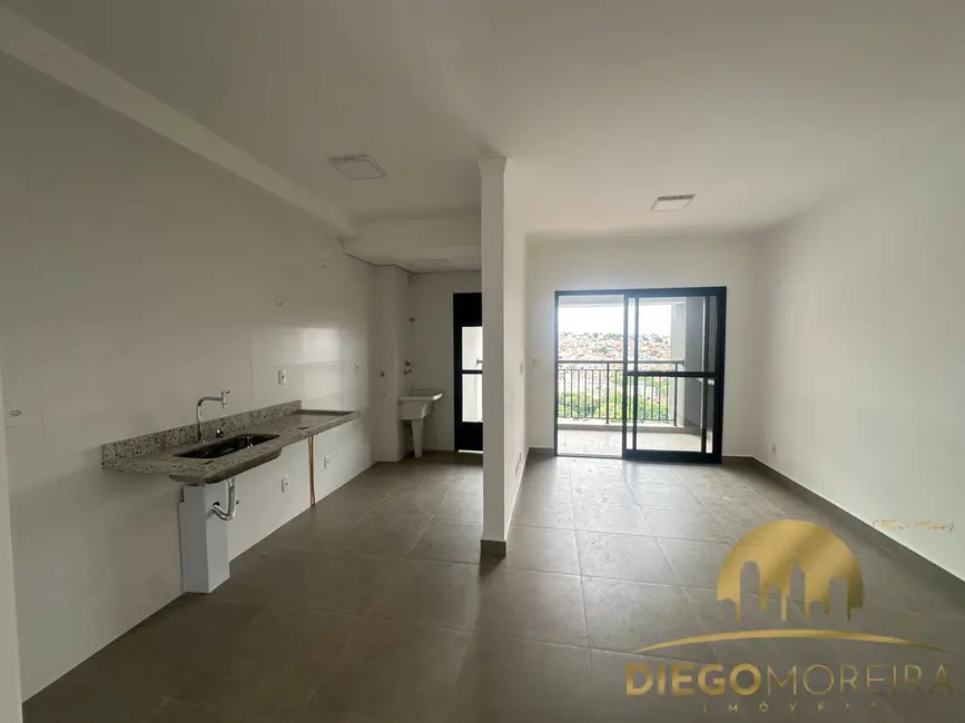 Foto 1 de Apartamento com 2 quartos à venda, 68m2 em Jardim Maristela, Atibaia - SP