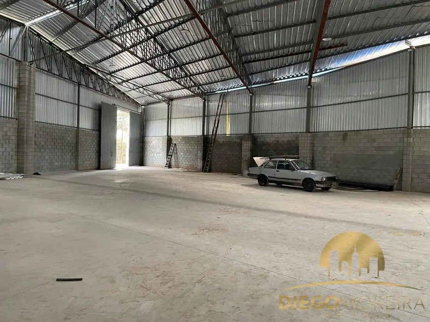 Foto 8 de Armazém / Galpão para alugar, 730m2 em Mairipora - SP