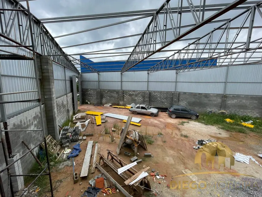 Foto 3 de Armazém / Galpão para alugar, 730m2 em Mairipora - SP