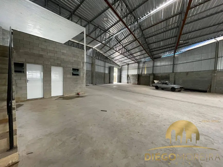Foto 4 de Armazém / Galpão para alugar, 730m2 em Mairipora - SP