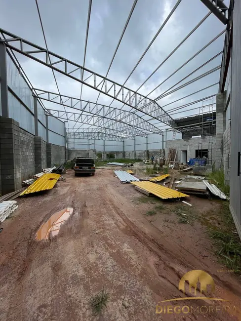 Foto 7 de Armazém / Galpão para alugar, 730m2 em Mairipora - SP