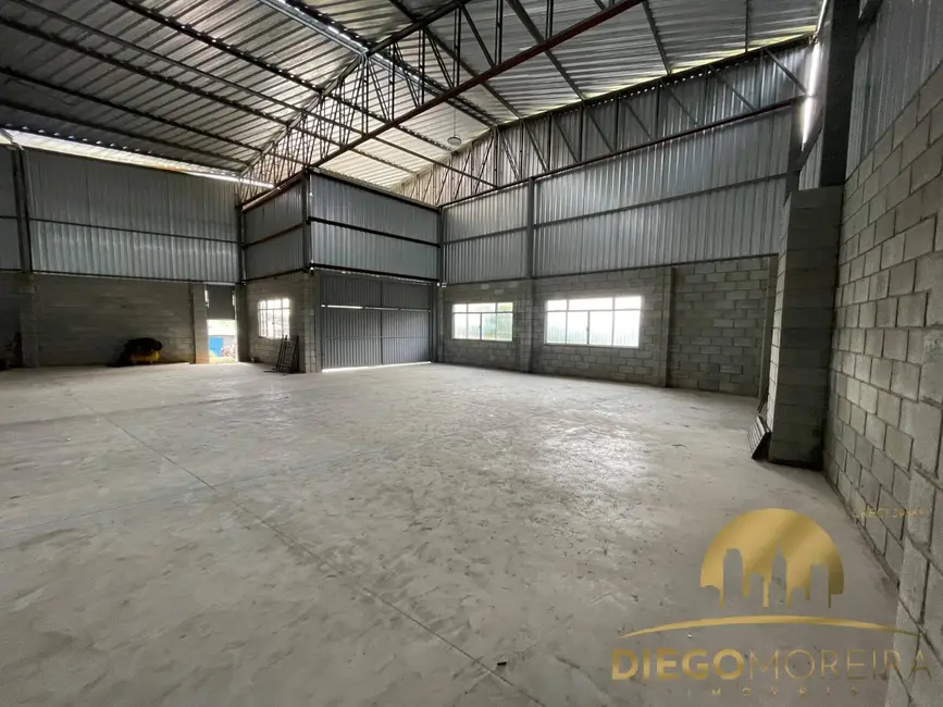 Foto 7 de Armazém / Galpão para alugar, 730m2 em Mairipora - SP