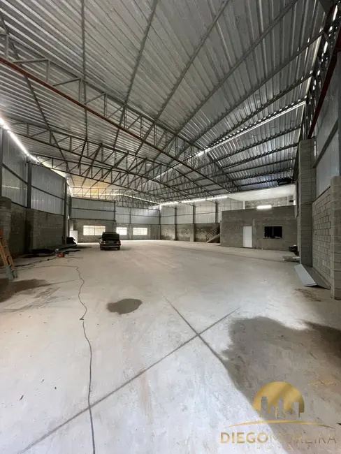 Foto 9 de Armazém / Galpão para alugar, 730m2 em Mairipora - SP