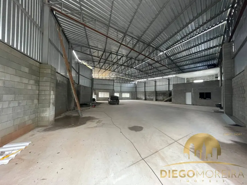 Foto 3 de Armazém / Galpão para alugar, 730m2 em Mairipora - SP