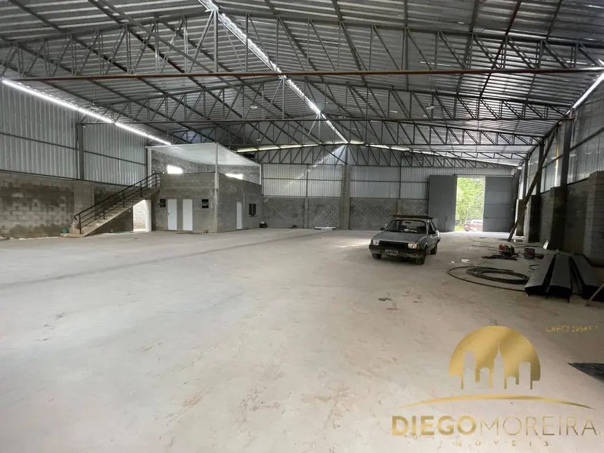 Foto 2 de Armazém / Galpão para alugar, 730m2 em Mairipora - SP