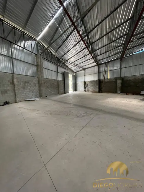 Foto 6 de Armazém / Galpão para alugar, 730m2 em Mairipora - SP