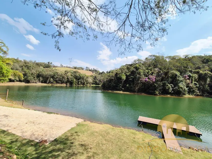 Foto 1 de Chácara com 4 quartos à venda, 8000m2 em Nazare Paulista - SP