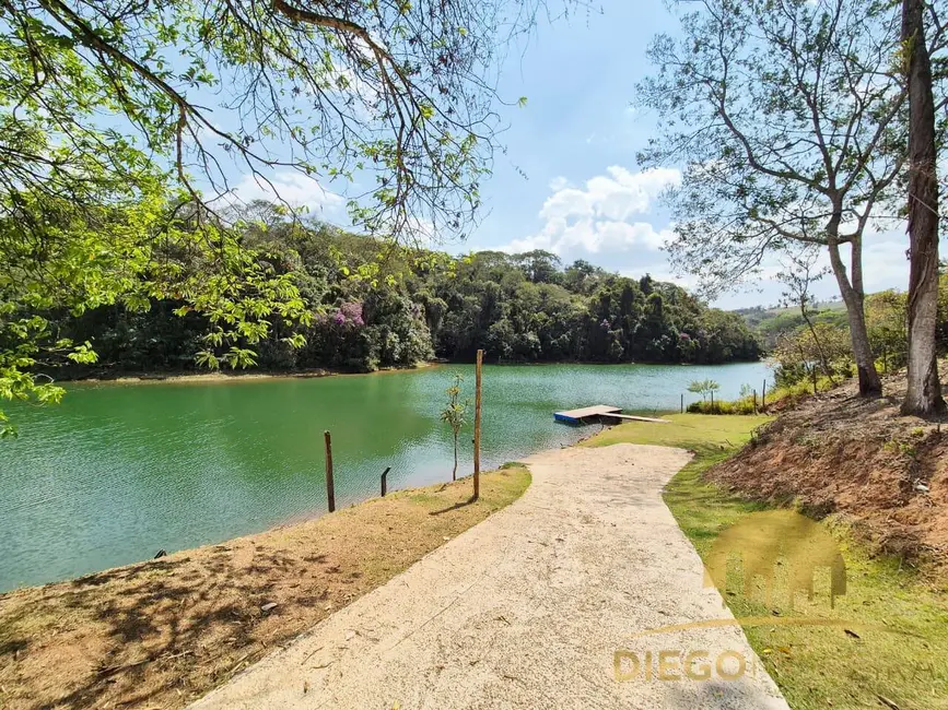 Foto 2 de Chácara com 4 quartos à venda, 8000m2 em Nazare Paulista - SP