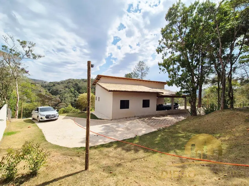 Foto 4 de Chácara com 4 quartos à venda, 8000m2 em Nazare Paulista - SP