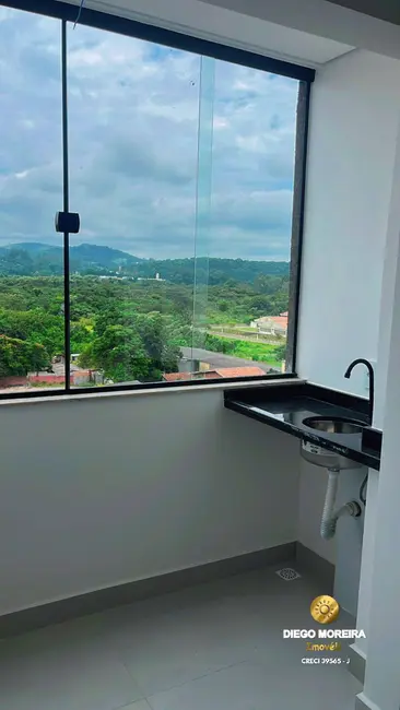 Foto 4 de Apartamento com 2 quartos à venda, 67m2 em Centro, Atibaia - SP