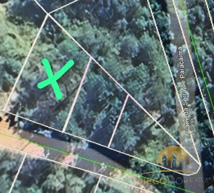 Foto 4 de Lote de Condomínio à venda, 304m2 em Mairipora - SP