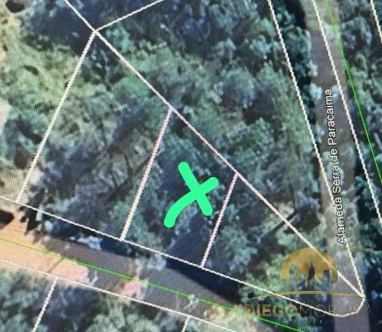 Foto 4 de Lote de Condomínio à venda, 315m2 em Mairipora - SP