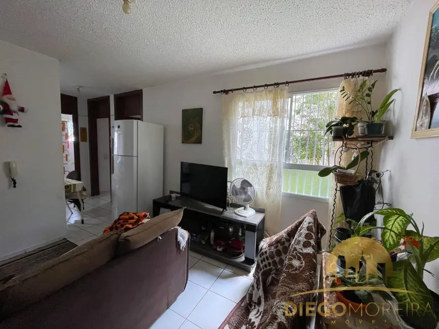 Foto 3 de Apartamento com 2 quartos à venda, 50m2 em Mairipora - SP