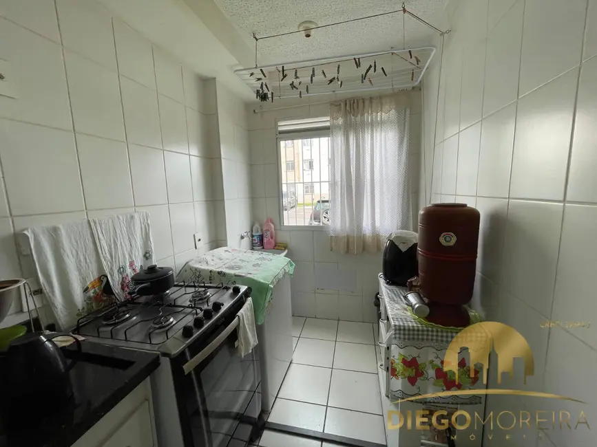 Foto 5 de Apartamento com 2 quartos à venda, 50m2 em Mairipora - SP