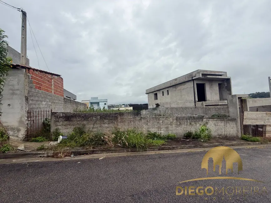 Foto 1 de Terreno / Lote à venda, 175m2 em Nova Cerejeira, Atibaia - SP