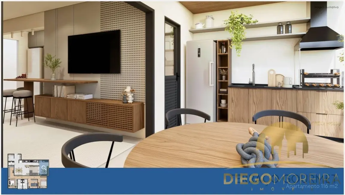 Foto 7 de Apartamento com 2 quartos à venda, 75m2 em Vila Gardênia, Atibaia - SP