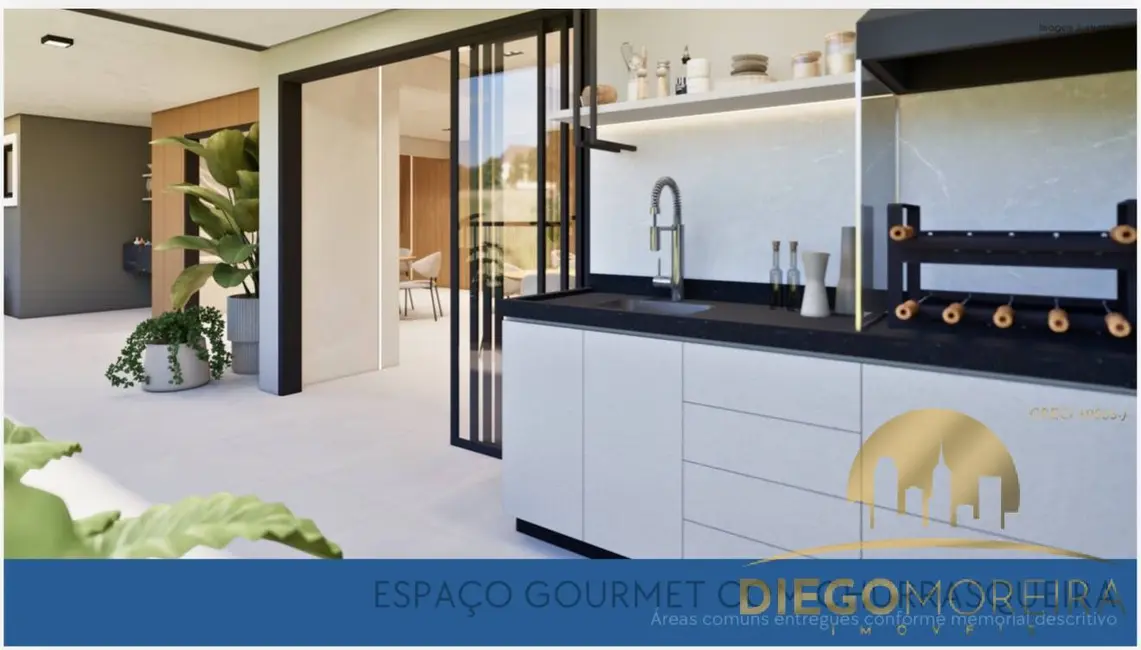 Foto 8 de Apartamento com 2 quartos à venda, 75m2 em Vila Gardênia, Atibaia - SP