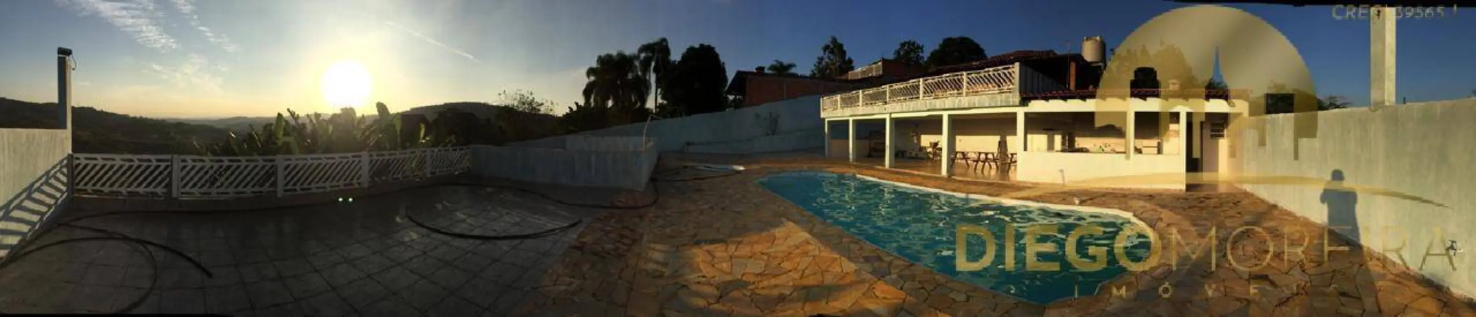 Foto 3 de Chácara com 4 quartos à venda, 1200m2 em Mairipora - SP