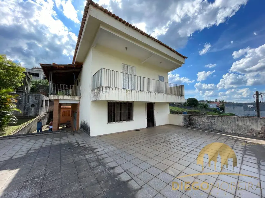 Foto 1 de Chácara com 4 quartos à venda, 386m2 em Mairipora - SP