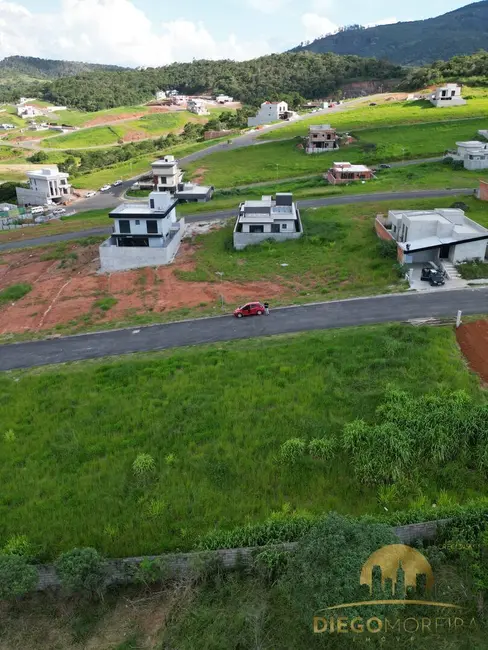 Foto 5 de Lote de Condomínio à venda, 327m2 em Laranja Azeda, Atibaia - SP