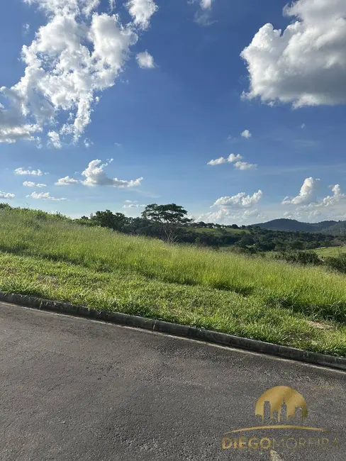 Foto 6 de Lote de Condomínio à venda, 327m2 em Laranja Azeda, Atibaia - SP