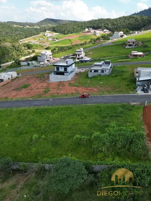 Foto 3 de Lote de Condomínio à venda, 327m2 em Laranja Azeda, Atibaia - SP