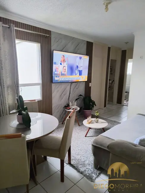 Foto 2 de Apartamento com 2 quartos à venda, 49m2 em Mairipora - SP