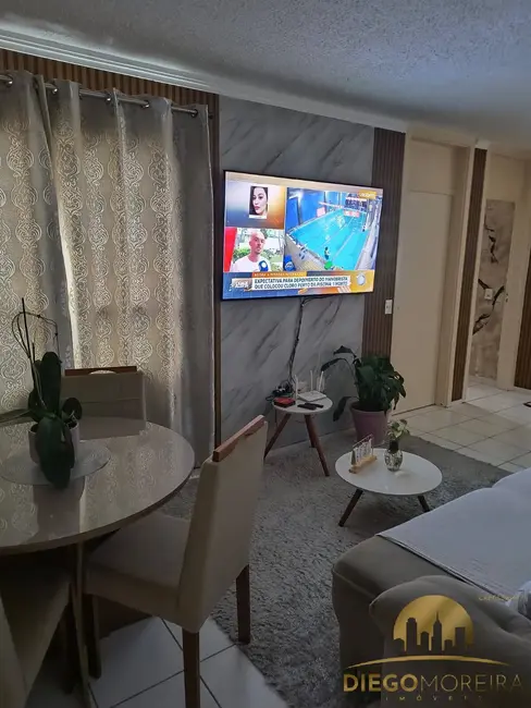 Foto 3 de Apartamento com 2 quartos à venda, 49m2 em Mairipora - SP