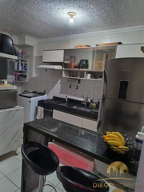 Foto 5 de Apartamento com 2 quartos à venda, 49m2 em Mairipora - SP