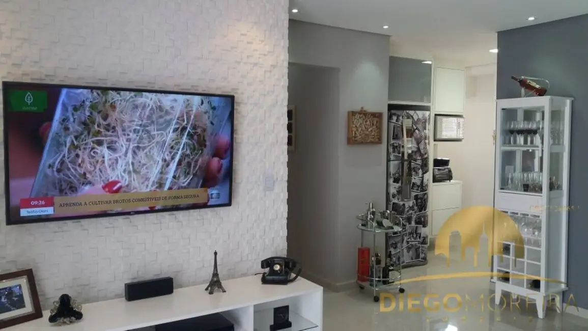 Foto 3 de Apartamento com 2 quartos para alugar, 75m2 em Atibaia Jardim, Atibaia - SP