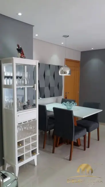 Foto 9 de Apartamento com 2 quartos para alugar, 75m2 em Atibaia Jardim, Atibaia - SP