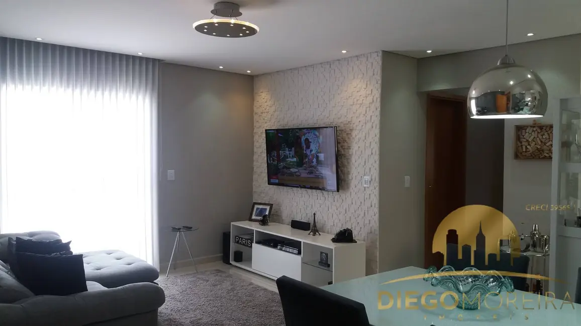 Foto 2 de Apartamento com 2 quartos para alugar, 75m2 em Atibaia Jardim, Atibaia - SP